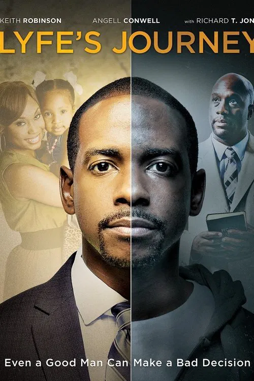 Poster do filme Lyfe's Journey