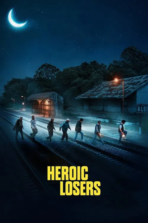 Heroic Losers movie poster