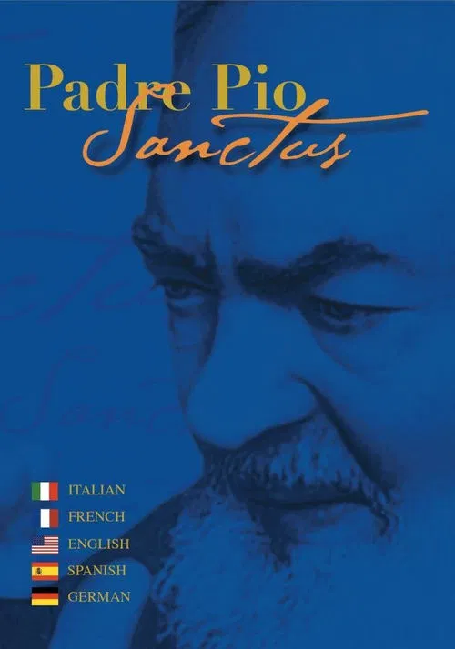 Poster do filme Padre Pio Sanctus