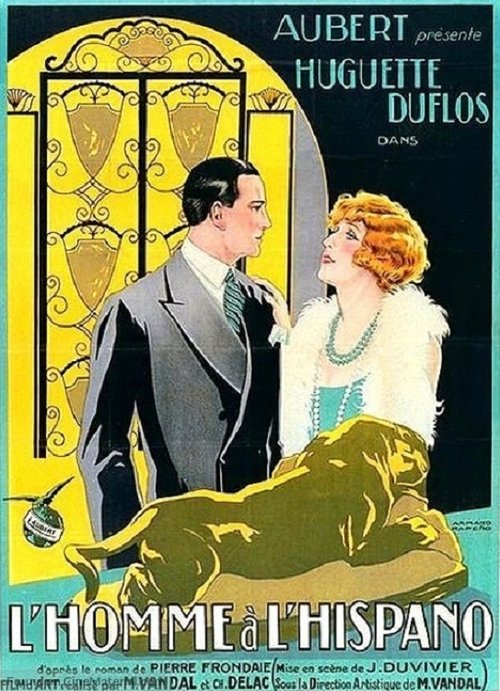 L'Homme à l'Hispano movie poster