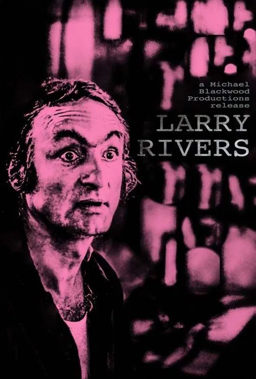 Larry Rivers movie poster