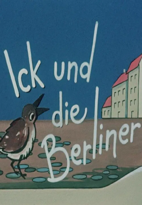 Ick und die Berliner movie poster
