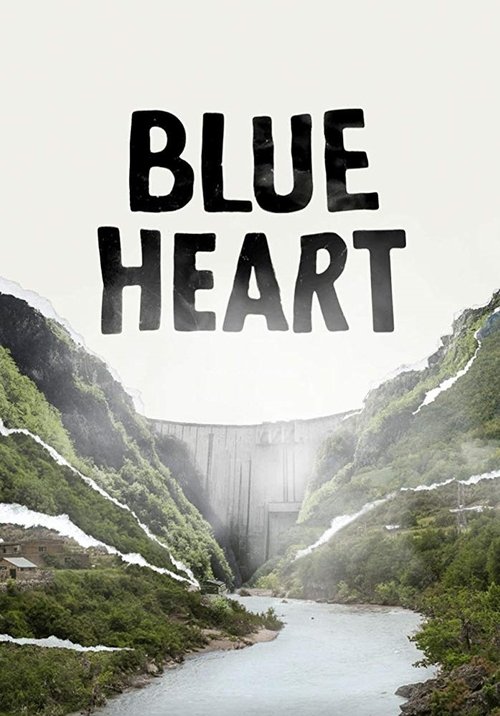 Blue Heart movie poster