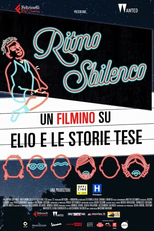 Ritmo sbilenco - Un filmino su Elio e le Storie Tese movie poster