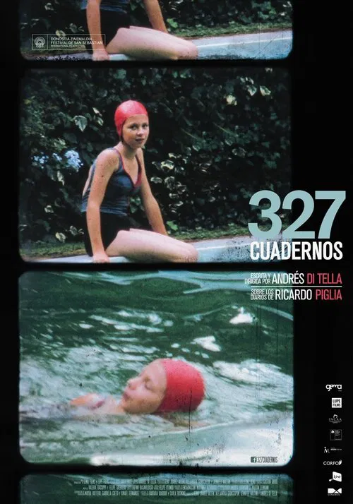 327 Cuadernos. movie poster