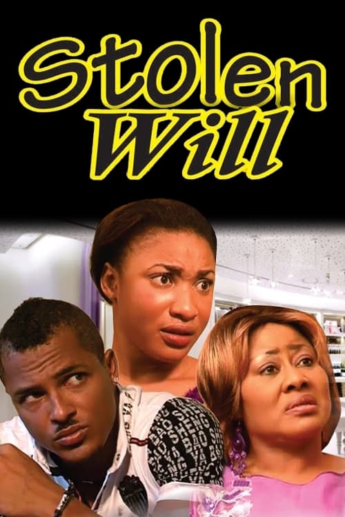 Stolen Will movie poster