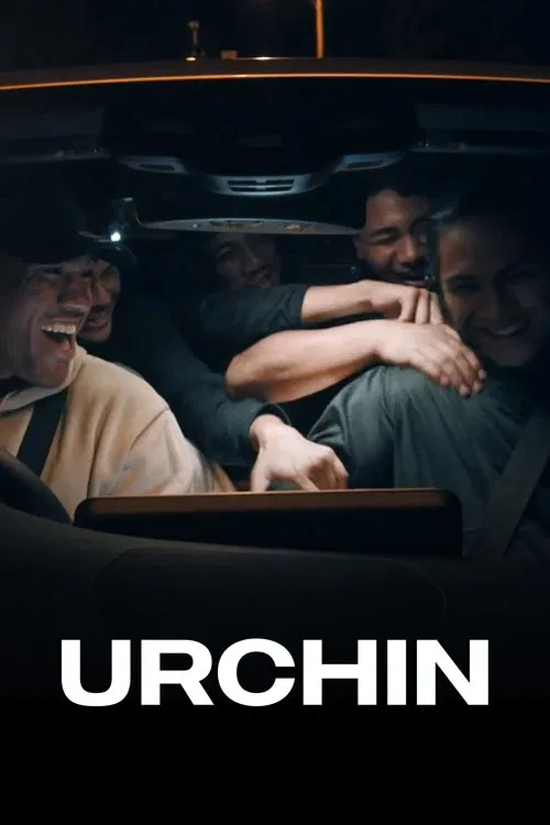 Urchin movie poster