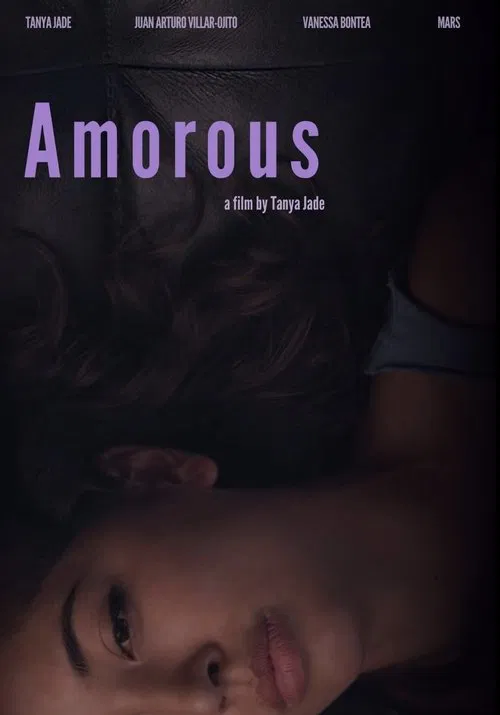 Amorous movie poster