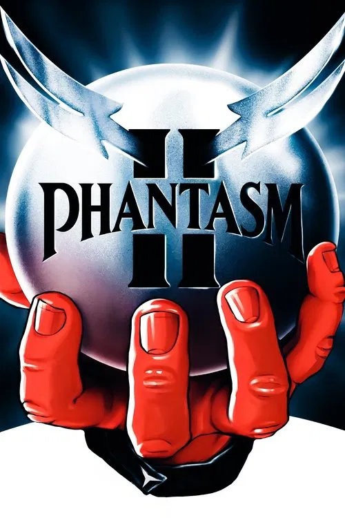 Phantasm II movie poster