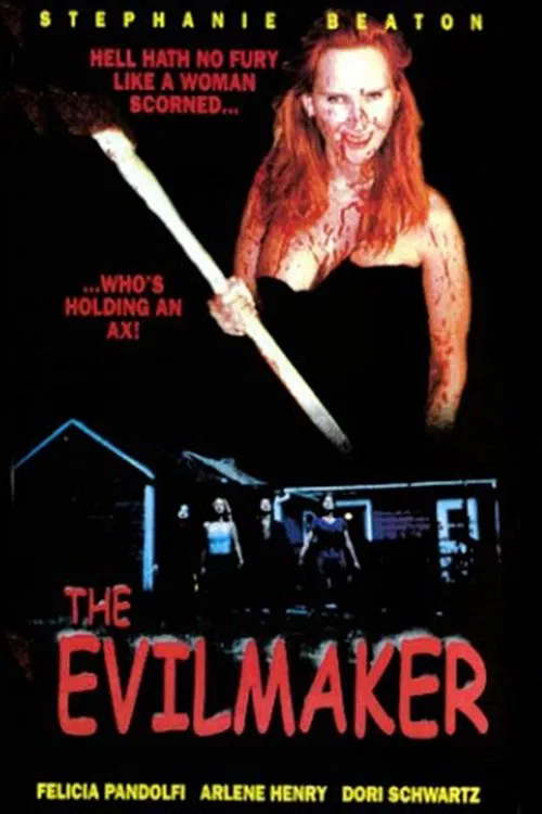 The Evilmaker movie poster