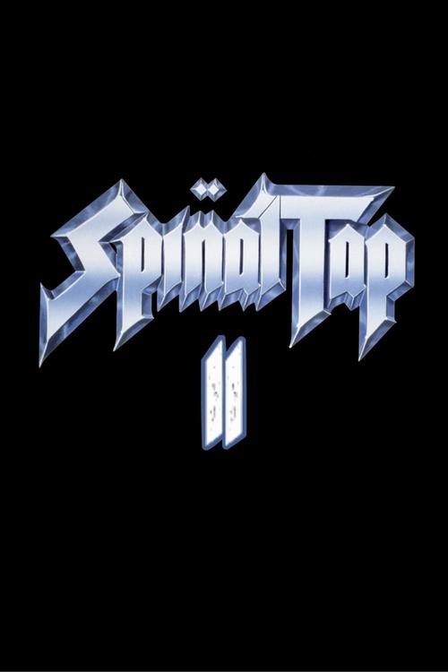 Spinal Tap II movie poster