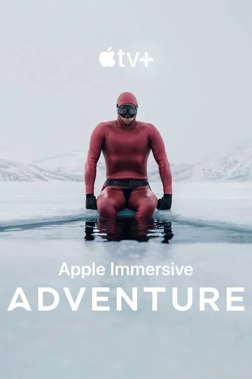 Adventure - Ice Dive movie poster