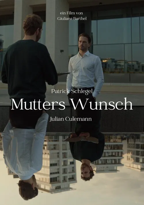 Poster do filme Mutters Wunsch