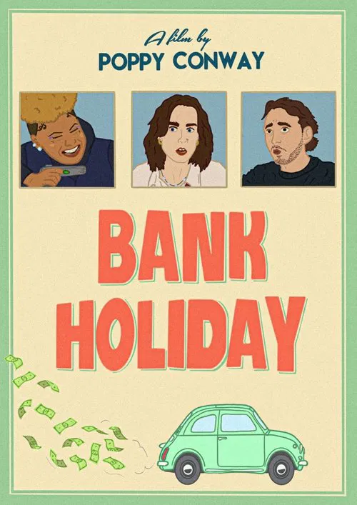 Bank Holiday movie poster