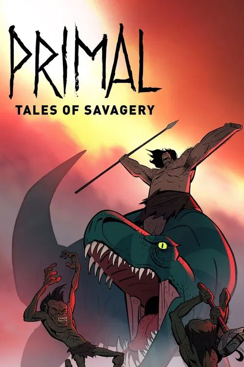 Primal: Tales of Savagery movie poster