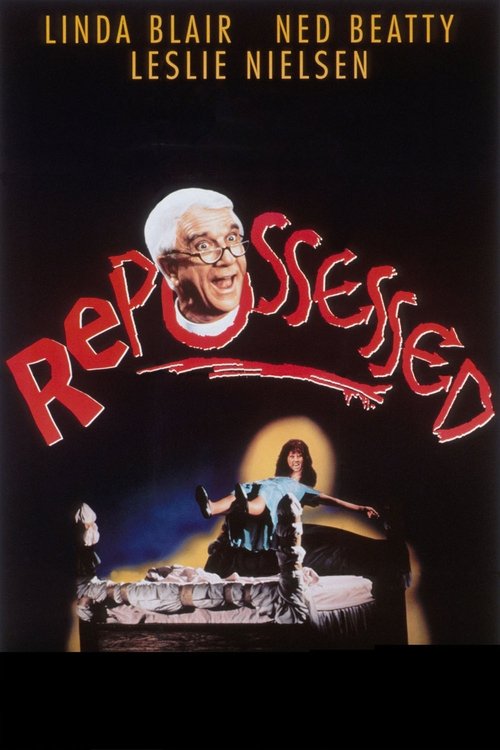 Repossessed movie poster