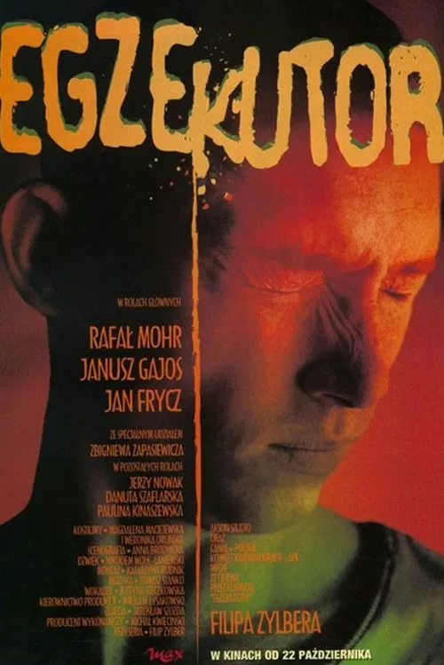 Poster do filme Egzekutor
