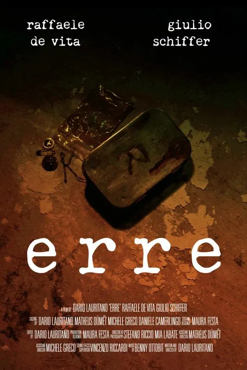 Erre movie poster