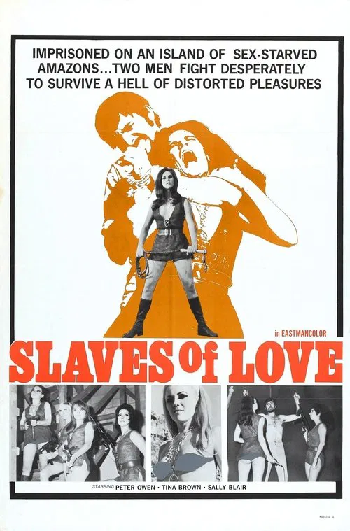 Slaves of Love movie poster