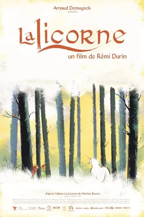 Poster do filme La licorne