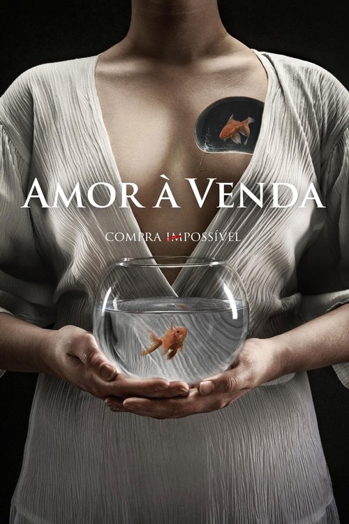 Poster do filme Amor à Venda