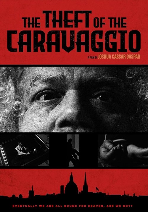 The Theft of the Caravaggio movie poster