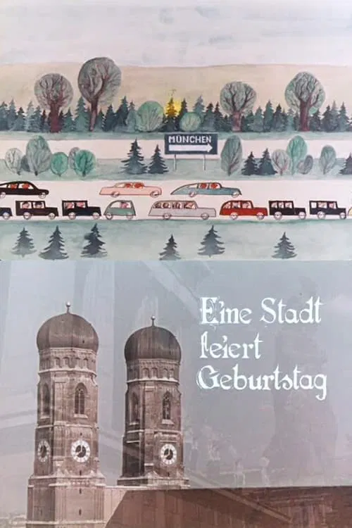 A City's Birthday Celebrations movie poster