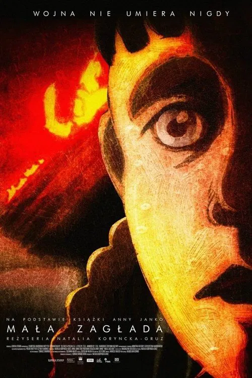Poster do filme Mała zagłada