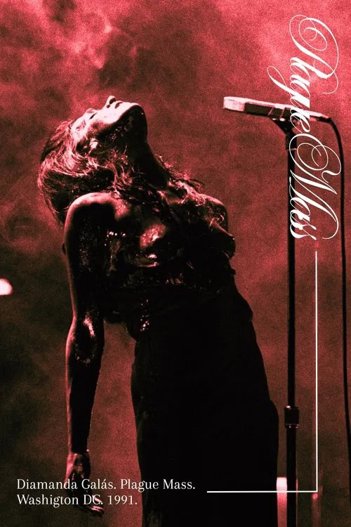 Plague Mass movie poster