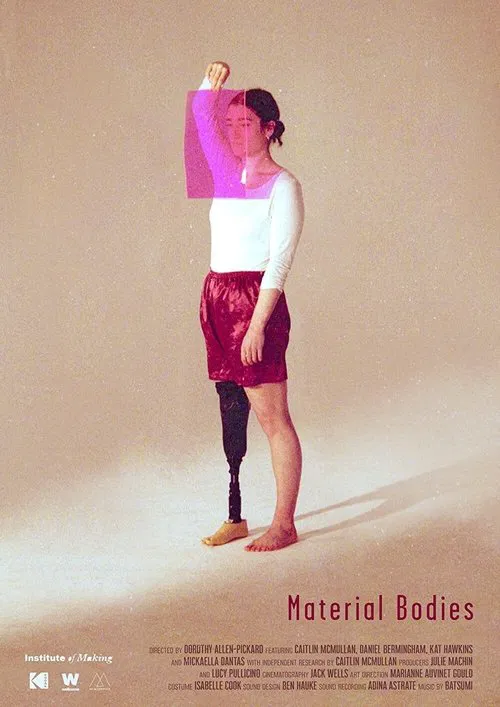 Material Bodies movie poster