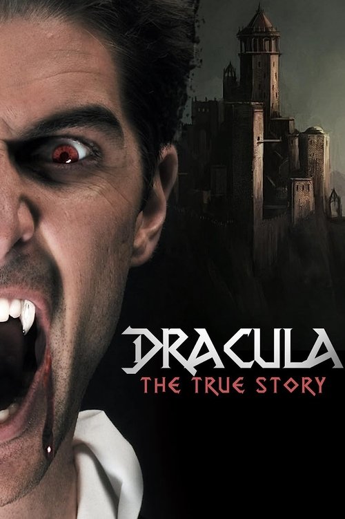 Poster do filme Dracula: The True Story