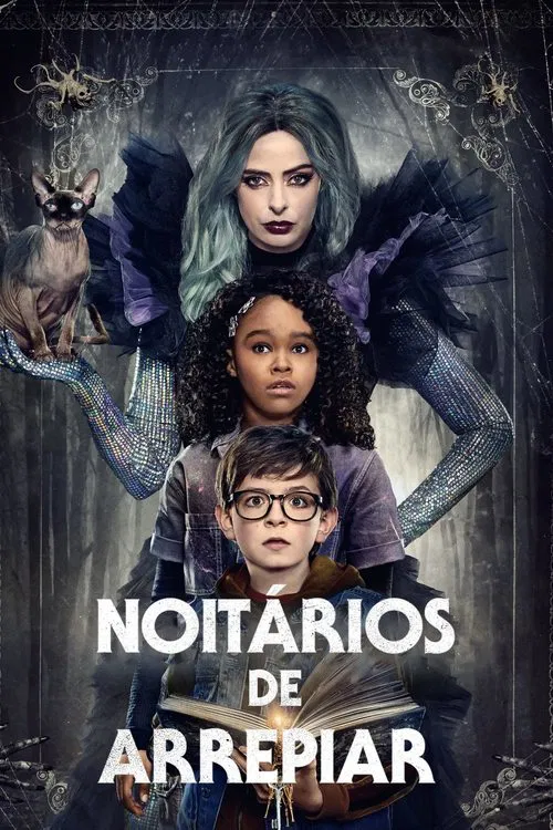 Poster do filme Noitários de Arrepiar