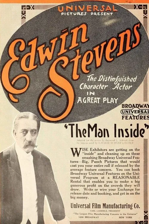 The Man Inside movie poster