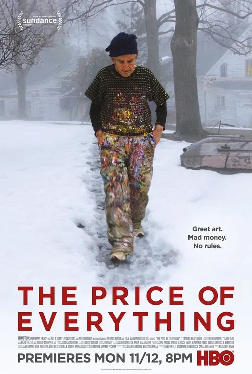 The Price of Everything movie poster