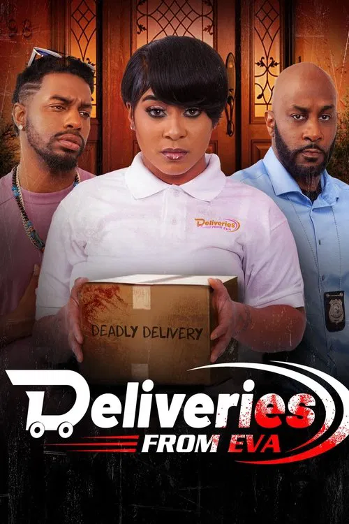 Deliveries From Eva movie poster