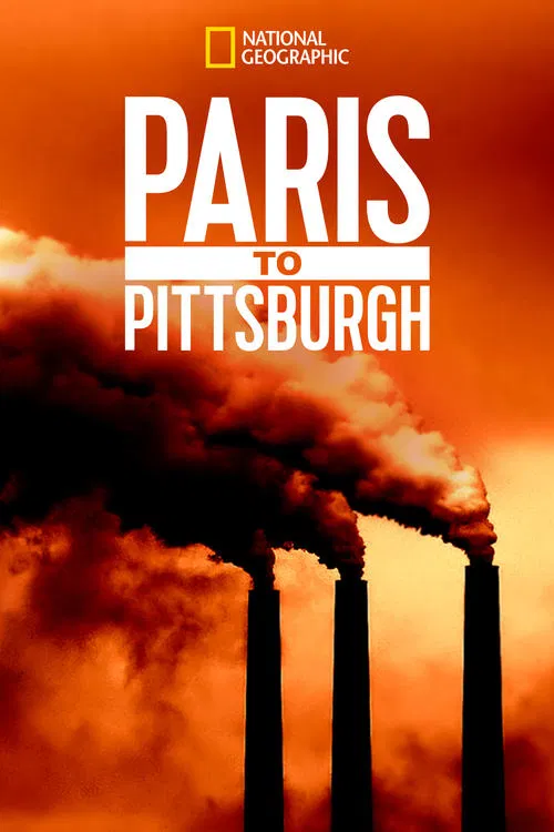 Paris to Pittsburgh movie poster