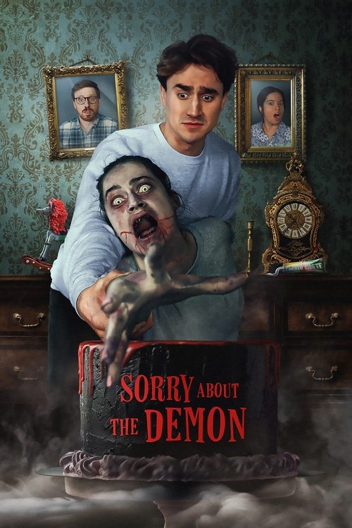 Sorry About the Demon movie poster