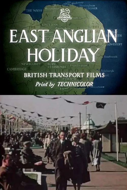 East Anglian Holiday movie poster