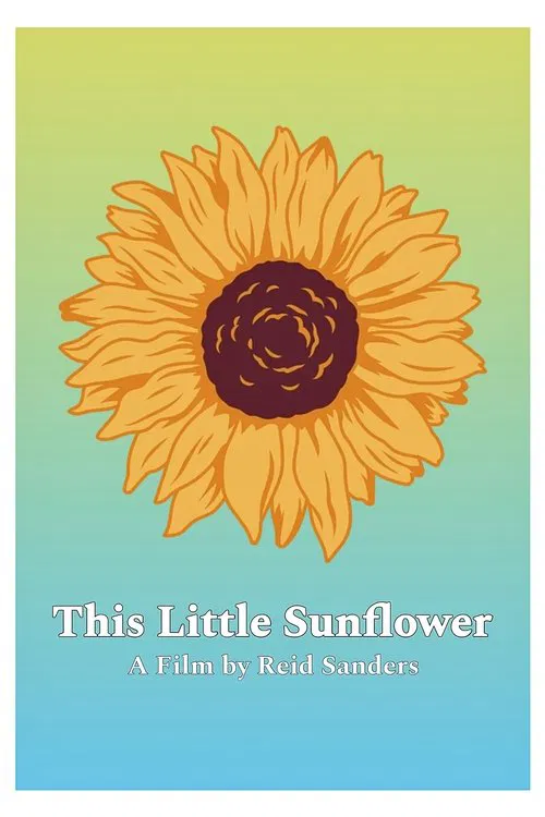 This Little Sunflower movie poster