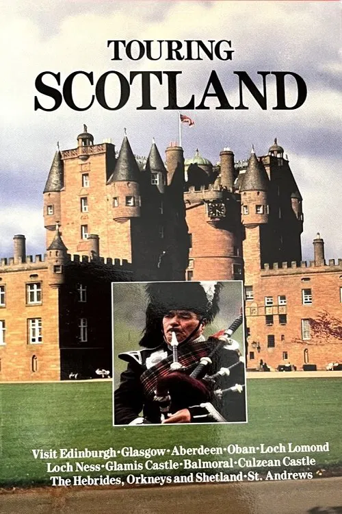 Touring Scotland movie poster