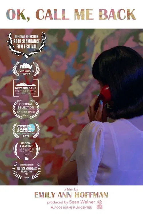 Ok, Call Me Back movie poster