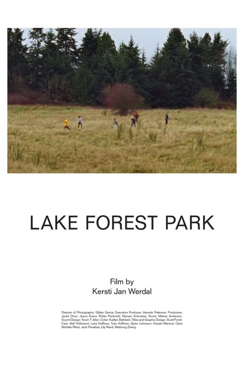 Lake Forest Park movie poster