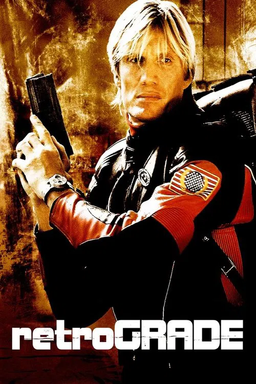 Retrograde movie poster