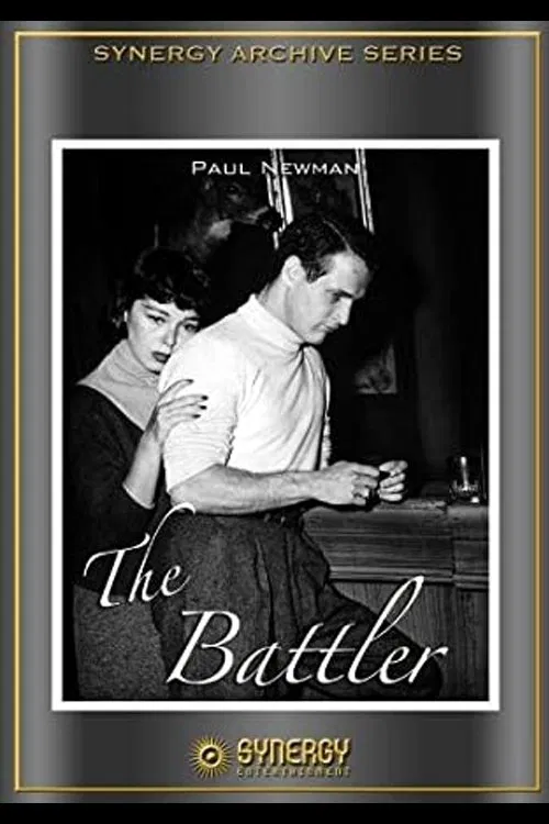 The Battler movie poster