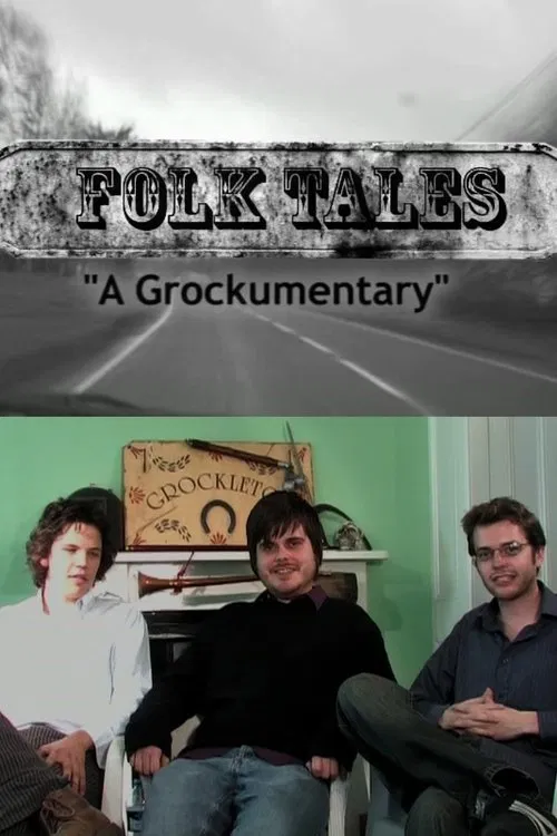 Folk Tales - A Grockumentary movie poster