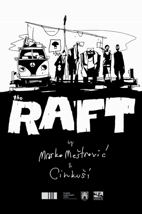 The Raft movie poster
