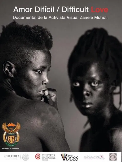 Difficult Love movie poster