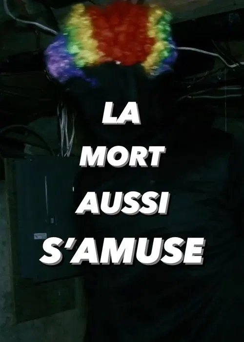 La Mort aussi s'amuse movie poster