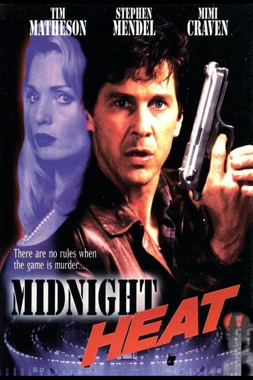 Midnight Heat movie poster