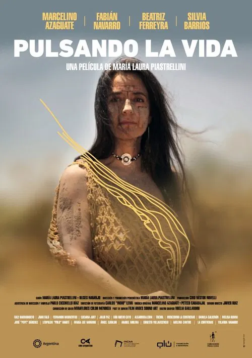 Pulsando la vida movie poster